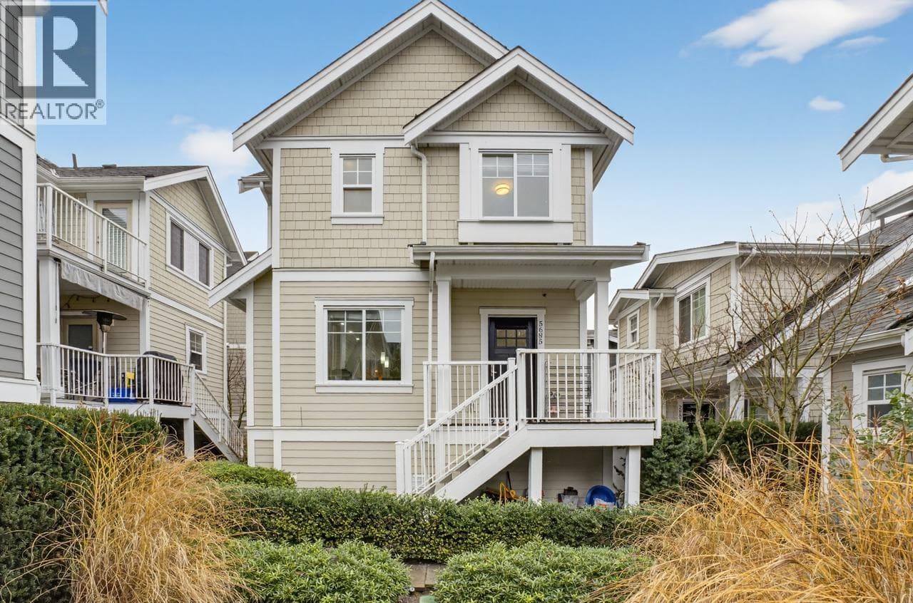 5685 KILLARNEY STREET — Vancouver, British Columbia - Main photo