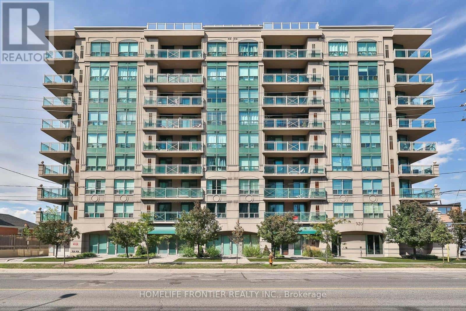 920 Sheppard Avenue West 201
