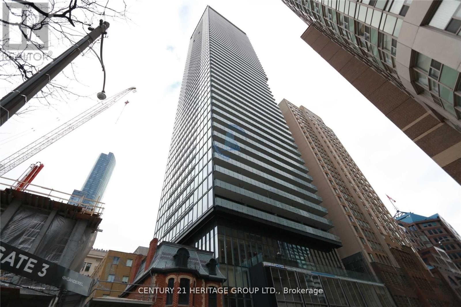 Toronto (Bay Street Corridor) — Toronto (Bay Street Corridor) - Main photo