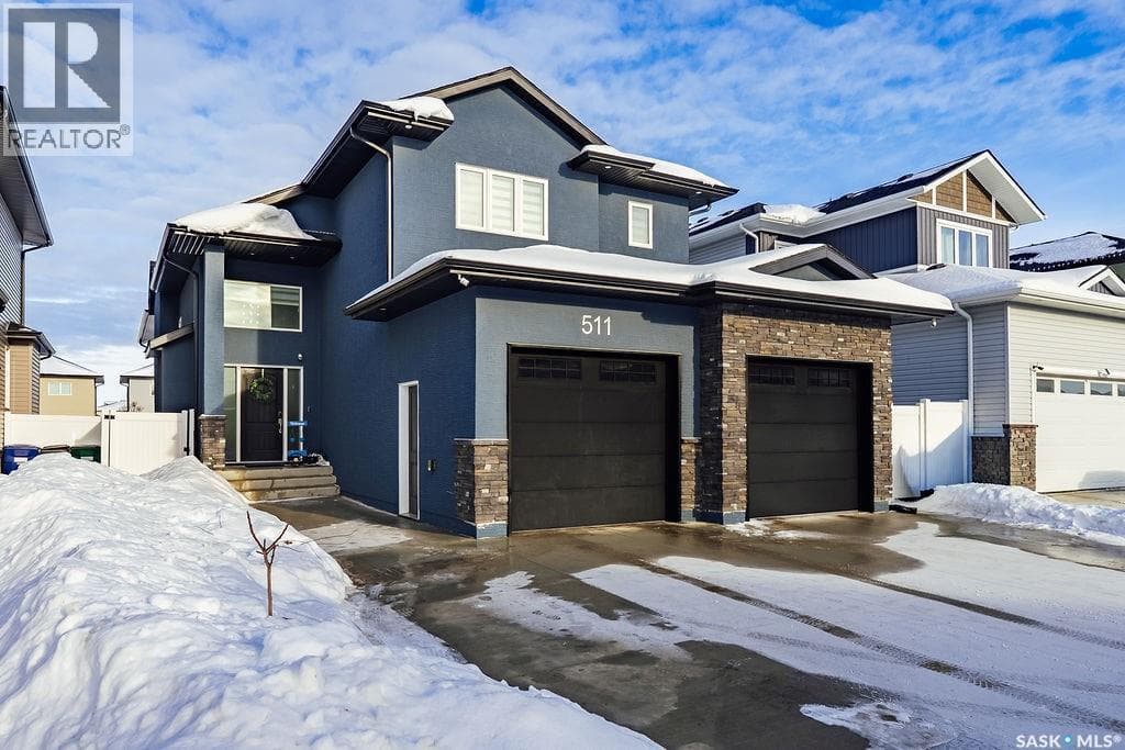 511 Burgess CRESCENT — Saskatoon, Saskatchewan - Main photo