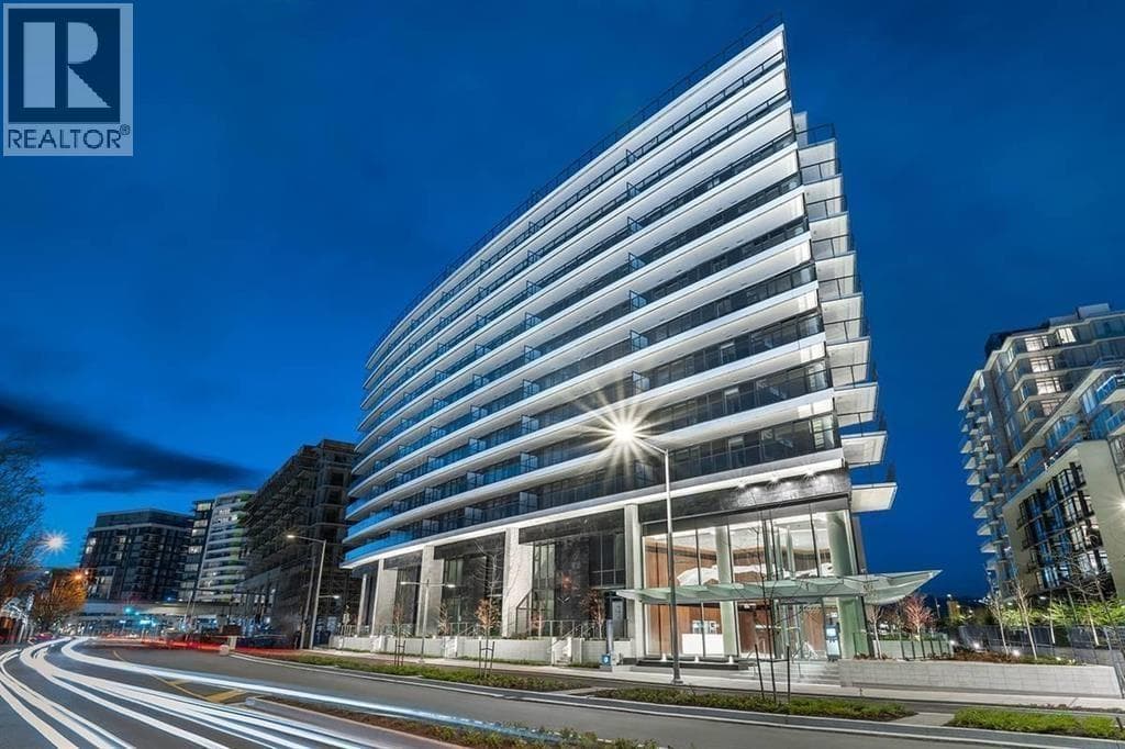 1101 8555 CAPSTAN WAY — Richmond, British Columbia - Main photo