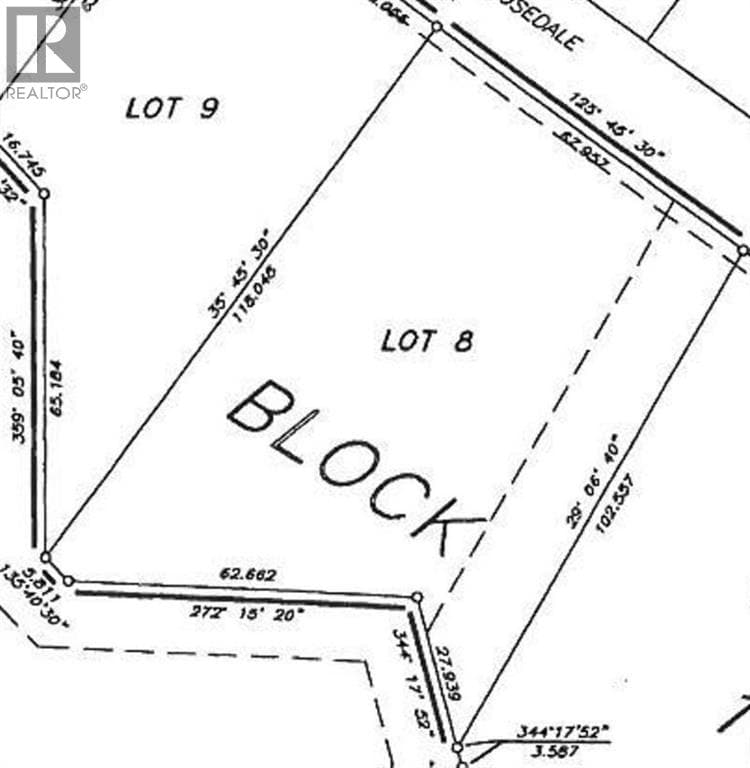 LOT 8 340 INDUSTRIAL Road — Drumheller, Alberta - Main photo