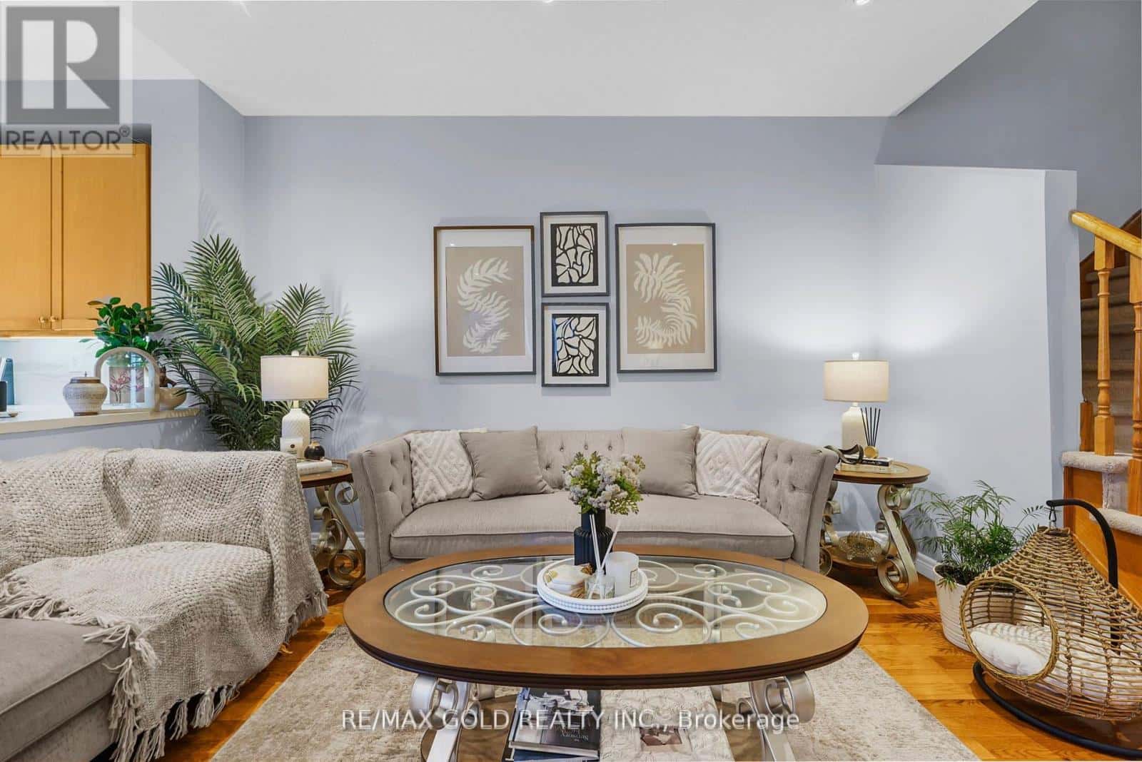 22 NATHANIEL CRESCENT — Brampton (Bram West), Ontario - Photo 5 of 49