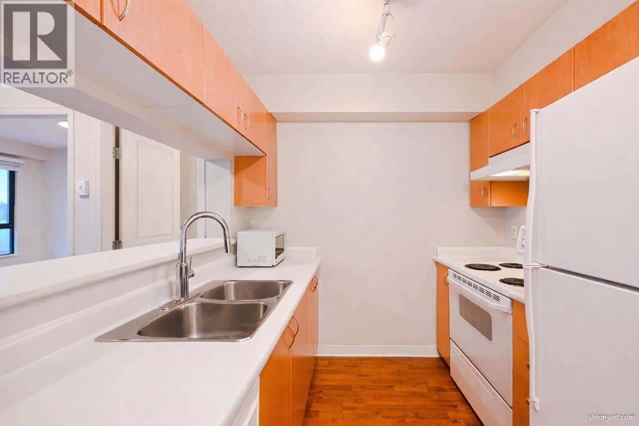 1902 5288 MELBOURNE STREET — Vancouver, British Columbia - Photo 4 of 15