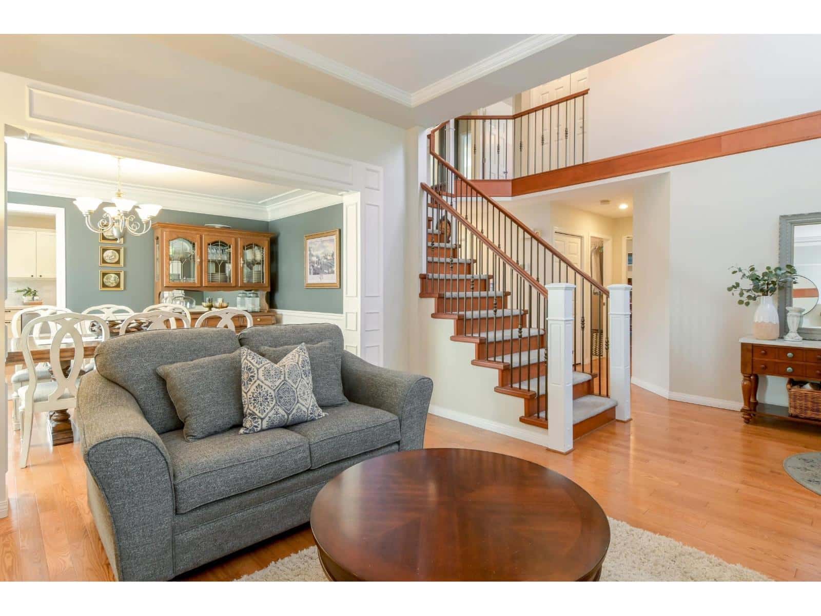 18290 CLAYTONWOOD CRESCENT — Surrey, British Columbia - Photo 5 of 40