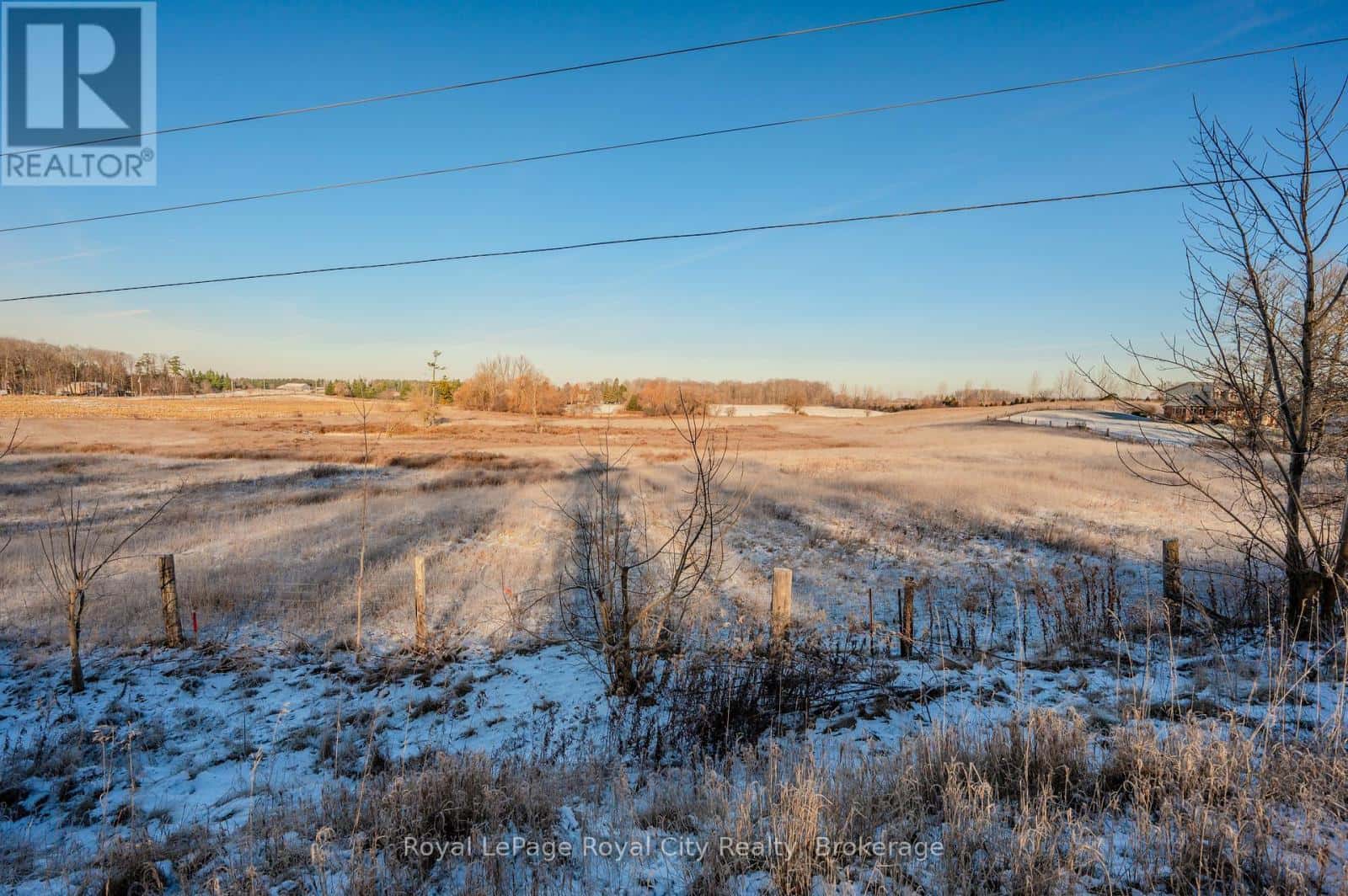 CONCESSION 3 - PART LOT 6 WELLINGTON 34 ROAD — Puslinch, Ontario - Photo 4 of 11