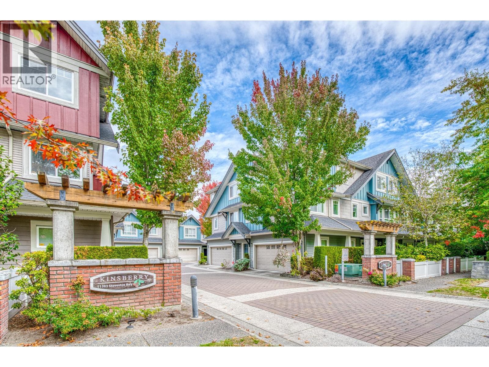30 11393 STEVESTON HIGHWAY — Richmond, British Columbia - Main photo