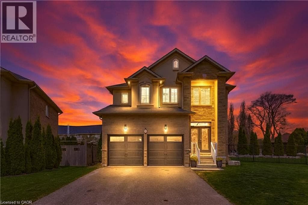 349 VALRIDGE Drive — Ancaster, Ontario - Main photo