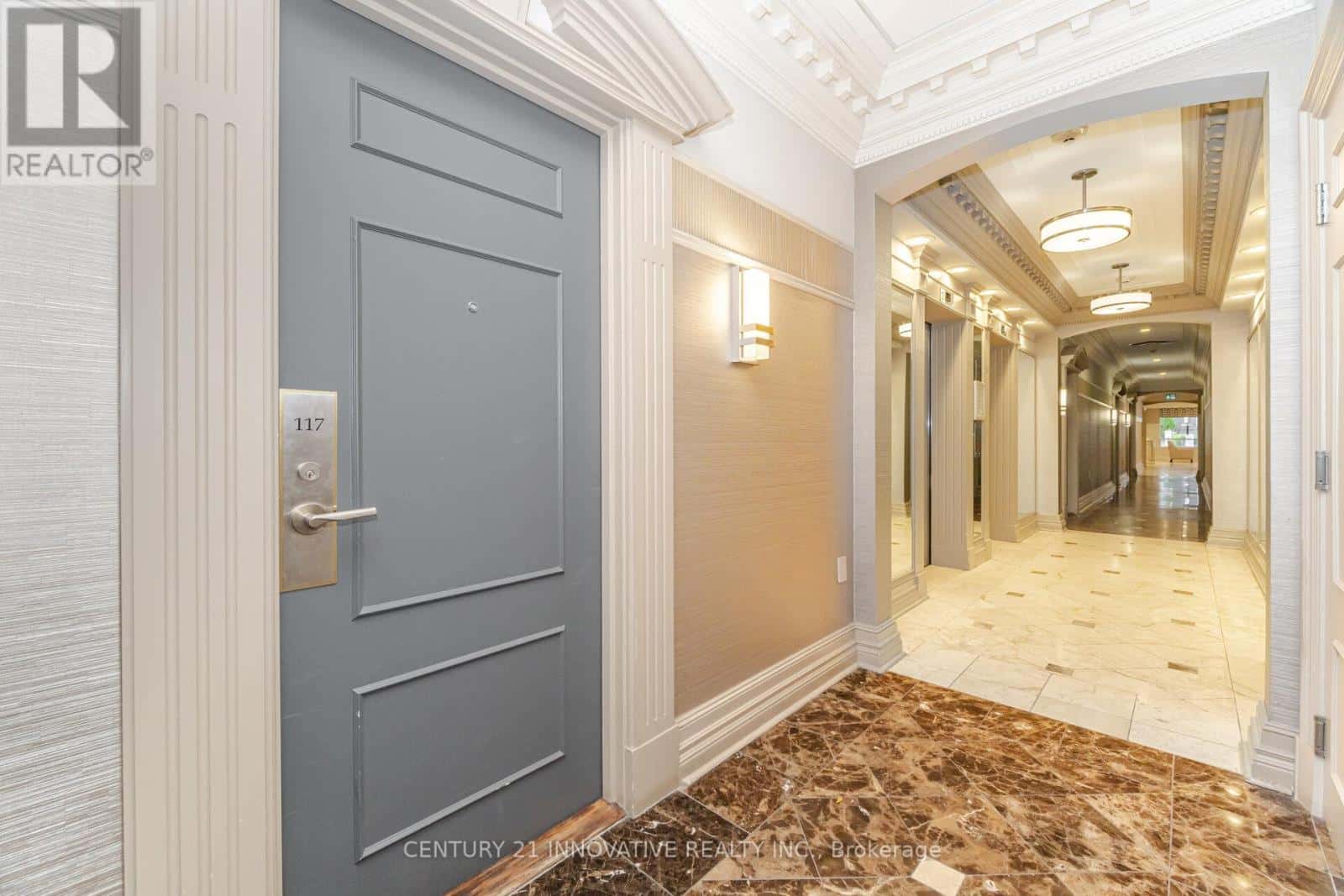 117 - 88 GRANDVIEW WAY — Toronto (Willowdale East), Ontario - Photo 5 of 24