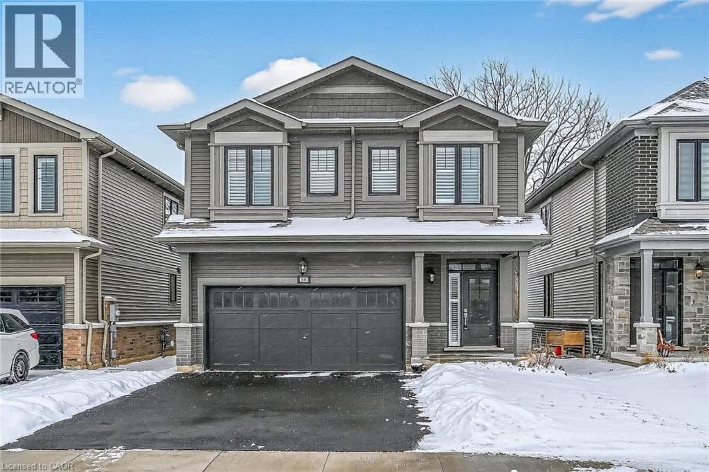 109 BLACKBIRD Way — Hamilton, Ontario - Main photo