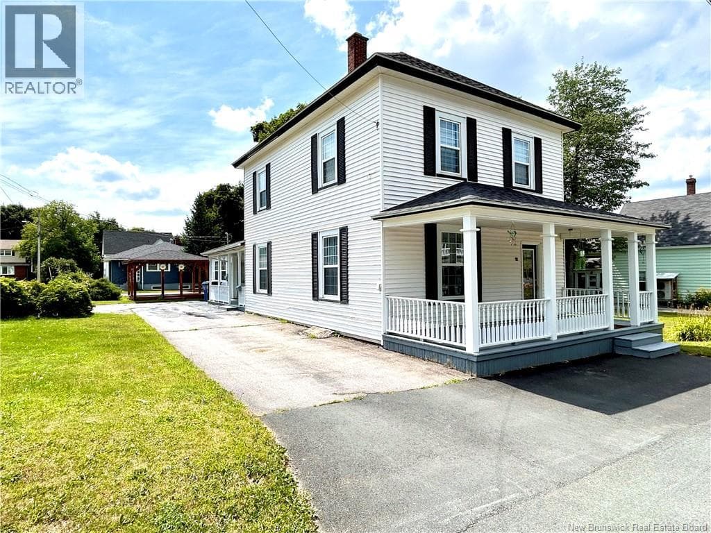 52 Princess Street — Miramichi, New Brunswick - Main photo