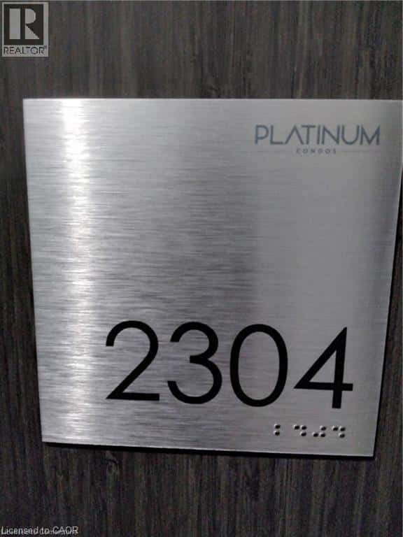 15 QUEEN Street S Unit# 2304 — Hamilton, Ontario - Photo 2 of 18