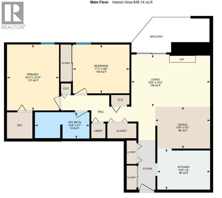 303, 239 6 Avenue NE — Calgary, Alberta - Photo 4 of 21