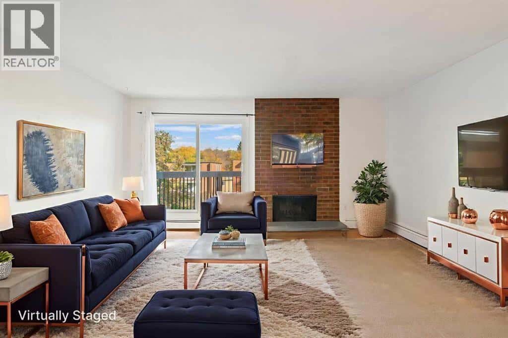 303, 239 6 Avenue NE — Calgary, Alberta - Photo 5 of 21