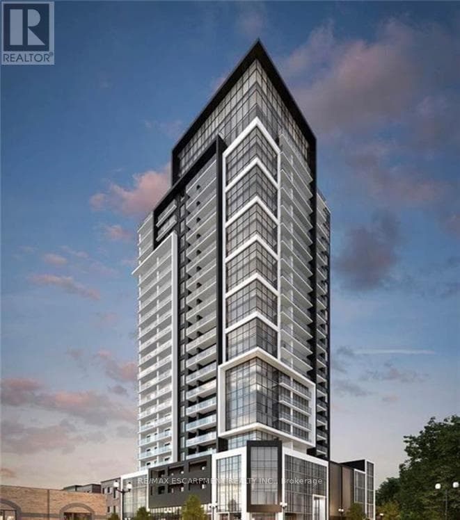 2304 - 15 QUEEN STREET S — Hamilton (Central), Ontario - Main photo