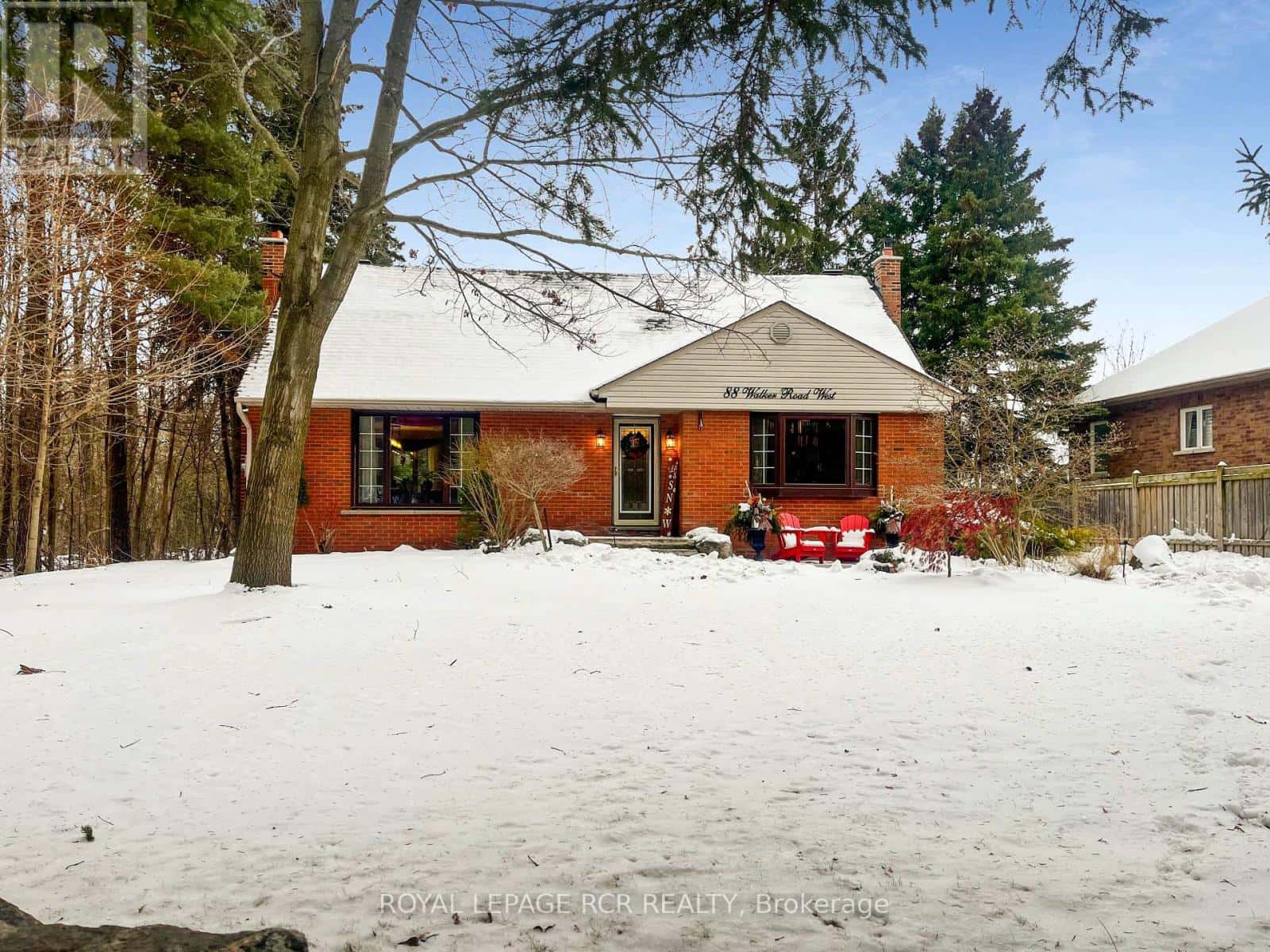 88 WALKER ROAD W — Caledon (Caledon East), Ontario - Photo 2 of 49