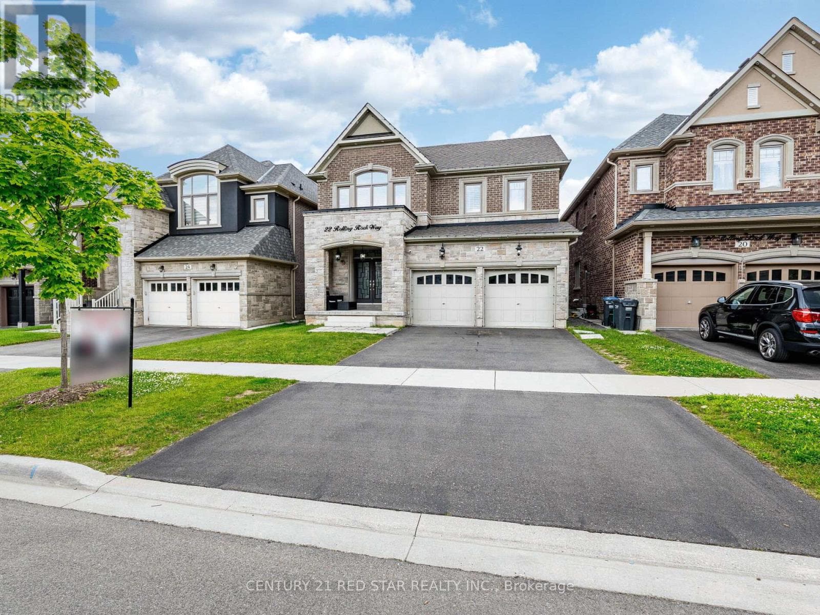 22 ROLLING ROCK WAY — Brampton (Bram West), Ontario - Main photo