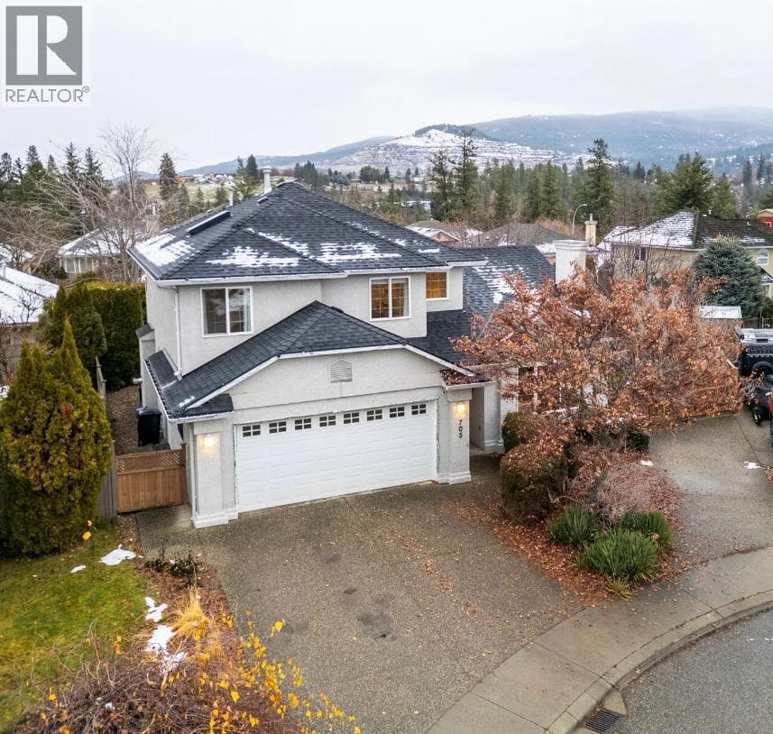 705 Cavalier Court — Vernon, British Columbia - Main photo