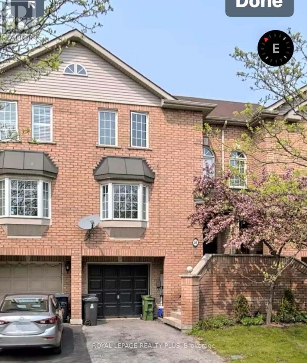36 ELI SHACKLETON COURT — Toronto (West Hill), Ontario - Main photo