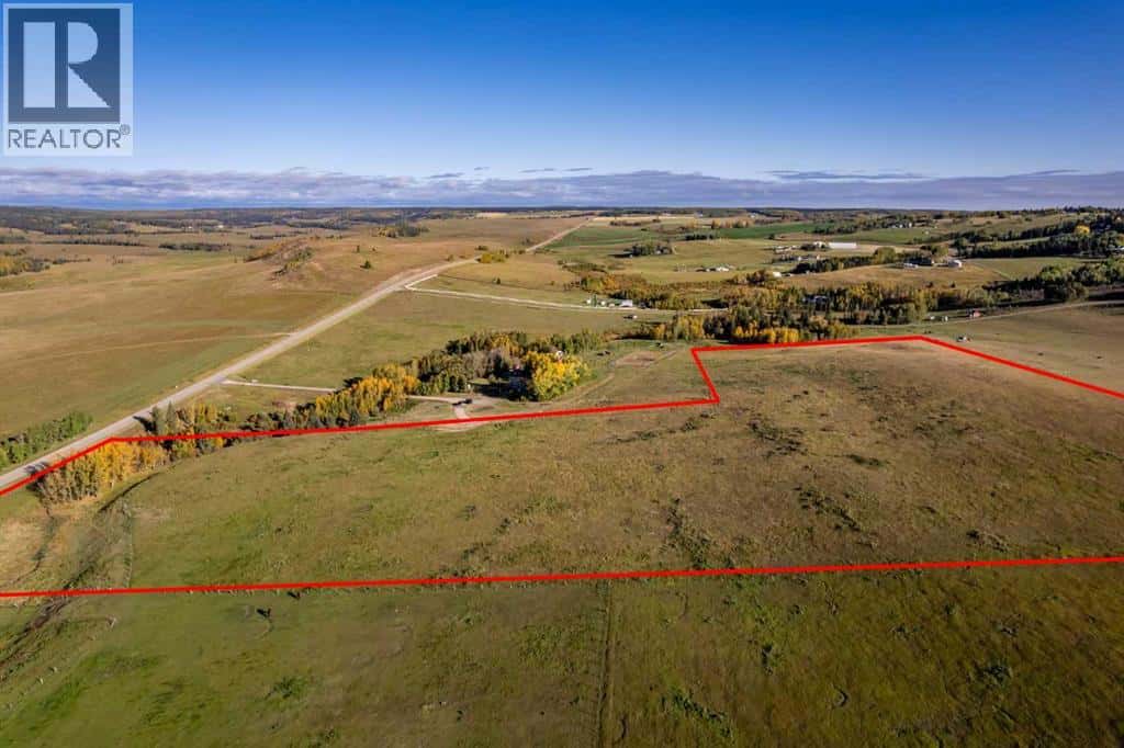 20 Acres Grand Valley Road — Rural Rocky View County, Alberta - Photo 4 of 40