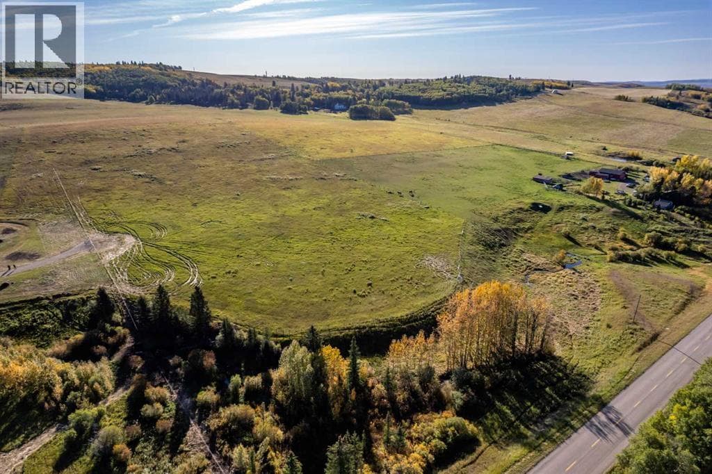 20 Acres Grand Valley Road — Rural Rocky View County, Alberta - Main photo