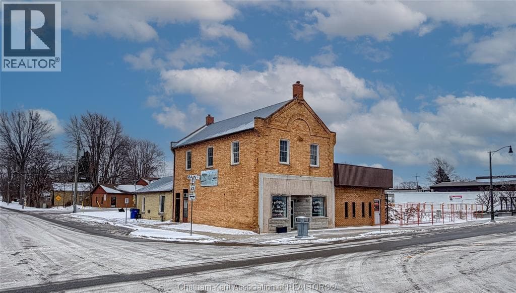 288 Main STREET — Bothwell, Ontario - Main photo