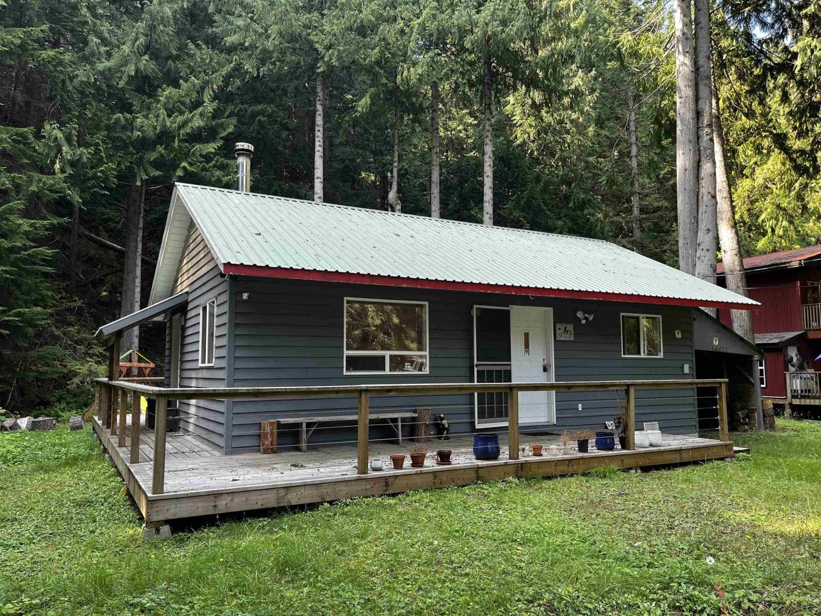 14611 ALPINE BOULEVARD, Sunshine Valley — Hope, British Columbia - Main photo