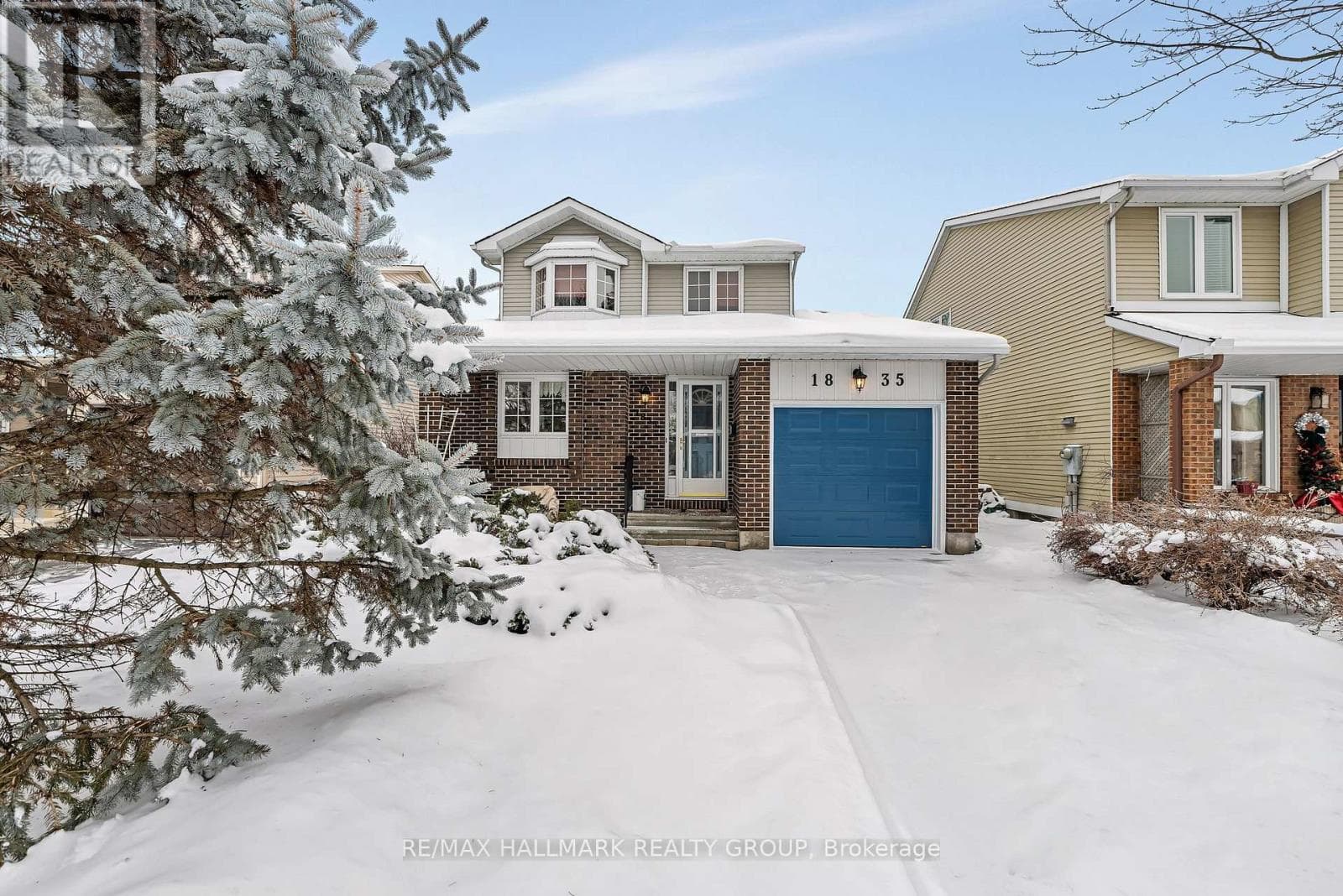 1835 WINDFLOWER WAY — Ottawa, Ontario - Main photo