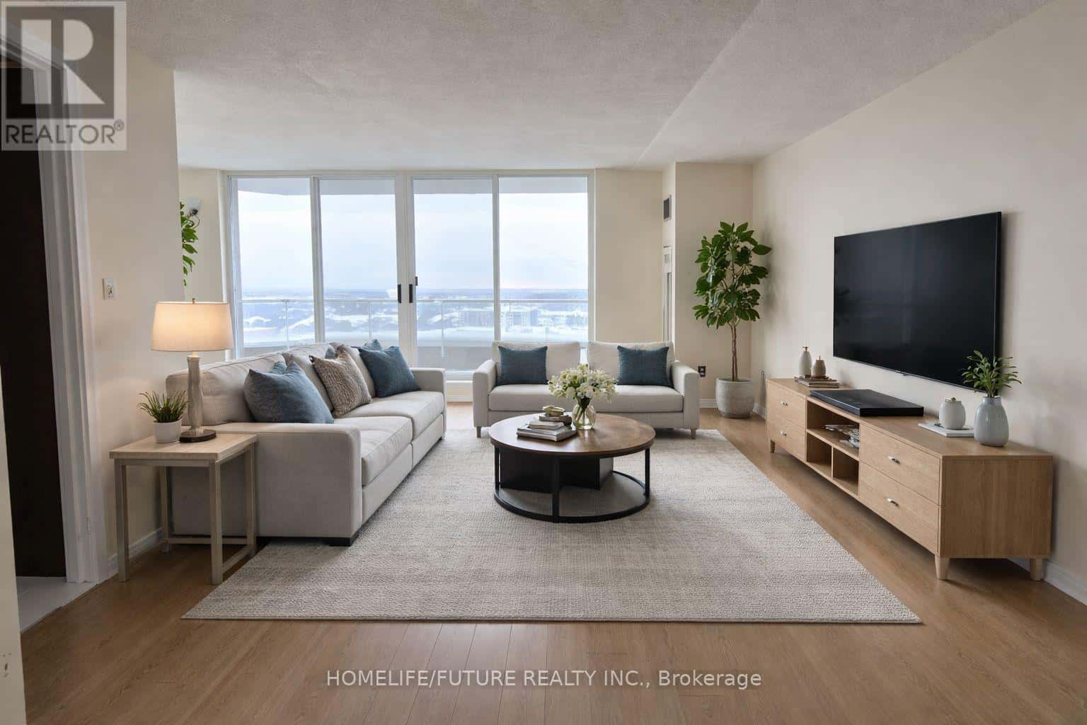 1502 - 410 MCLEVIN AVENUE — Toronto (Malvern), Ontario - Photo 5 of 33