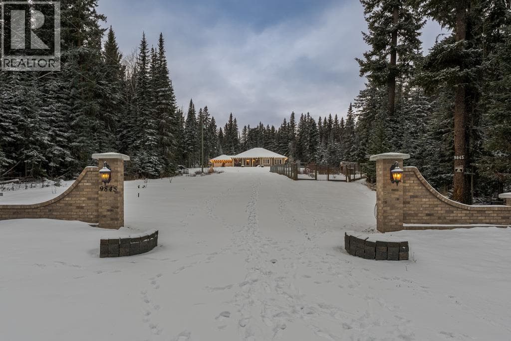 9845 HALDI ROAD — Prince George, British Columbia - Main photo