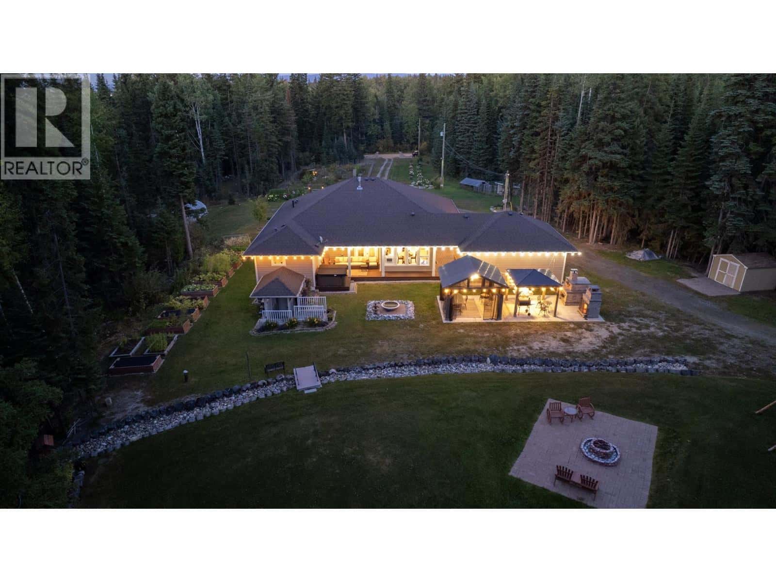 9845 HALDI ROAD — Prince George, British Columbia - Photo 4 of 40