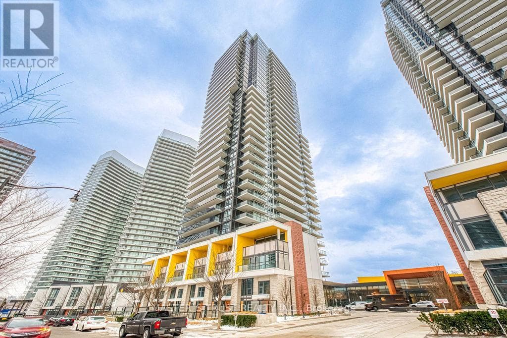 4007 - 95 MCMAHON DRIVE — Toronto (Bayview Village), Ontario - Main photo