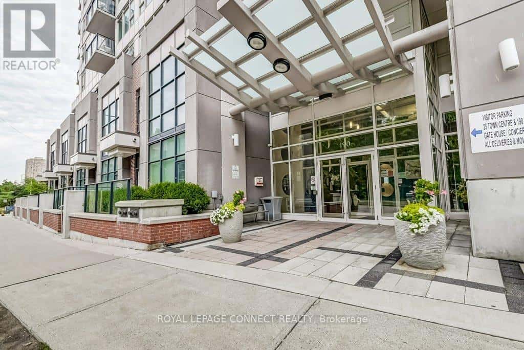 3310 - 190 BOROUGH DRIVE — Toronto (Bendale) - Photo 5 of 30