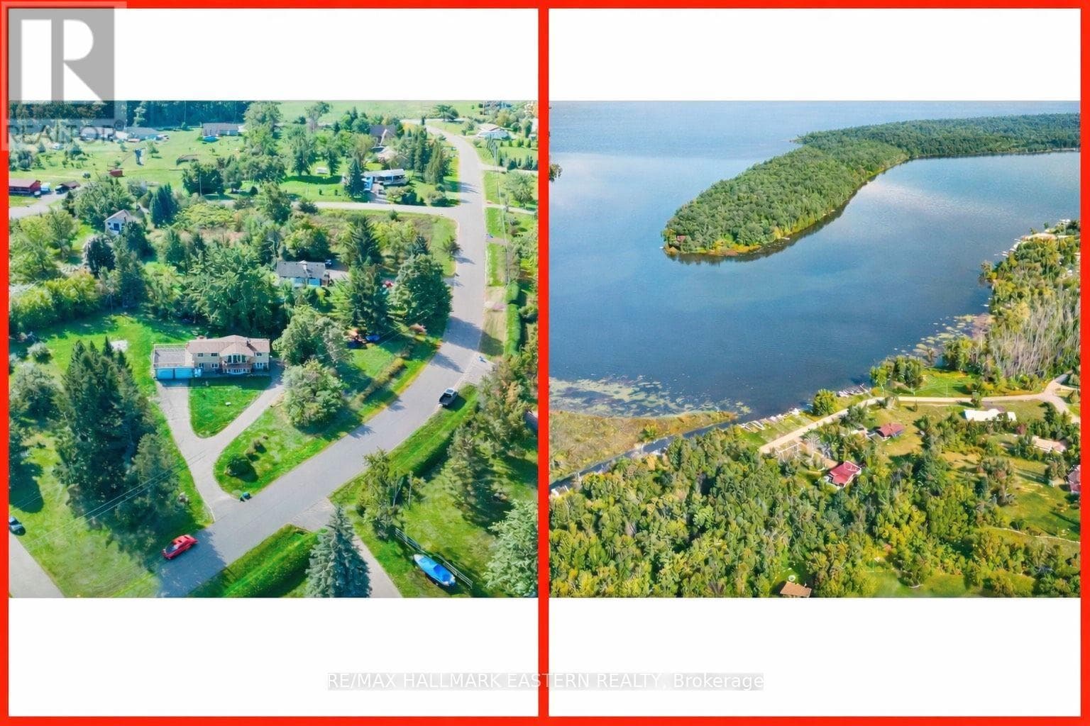 137 GRANDVIEW DRIVE — Alnwick/Haldimand, Ontario - Main photo