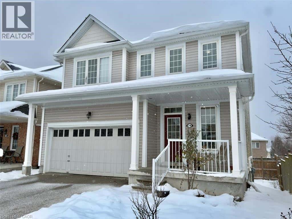 74 NORWICH Road — Breslau, Ontario - Photo 2 of 38