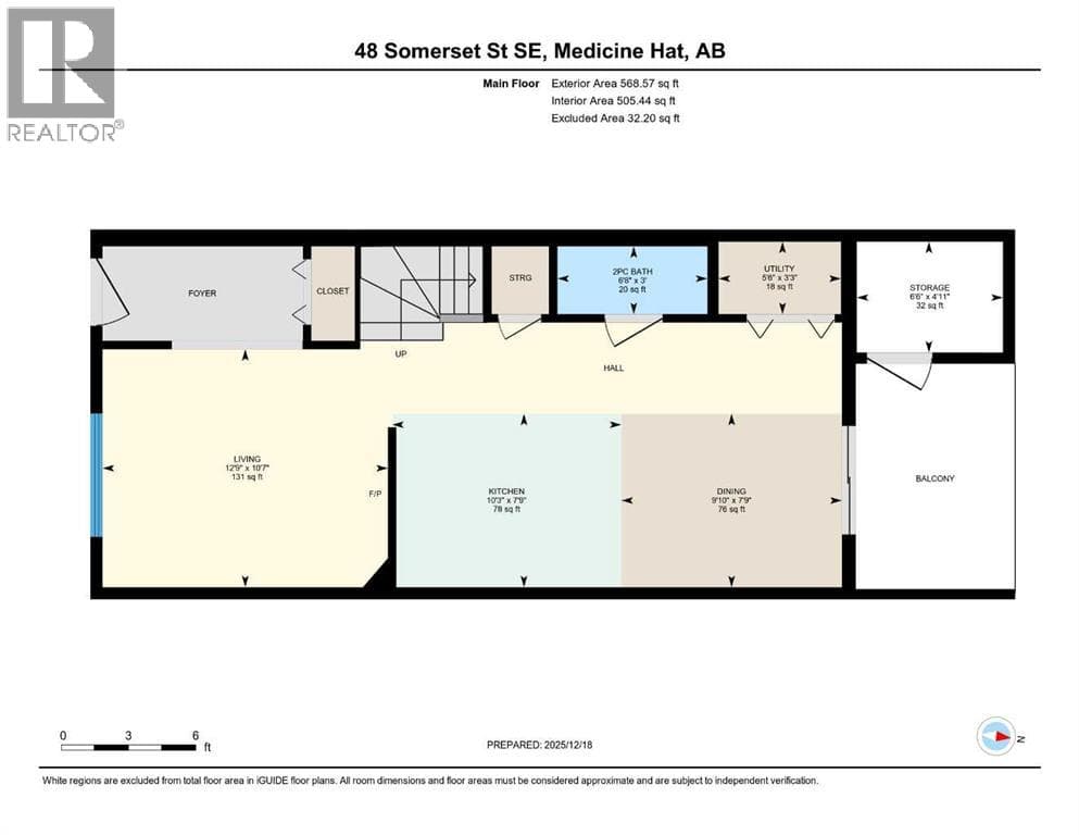 48 Somerset Lane SE — Medicine Hat - Main photo