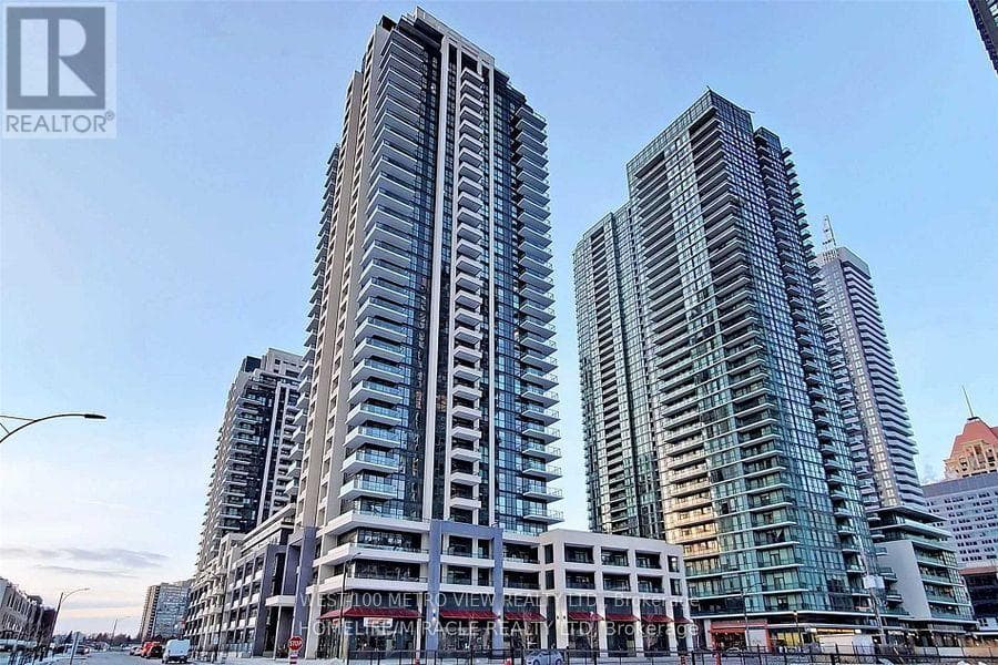 3115 - 4055 PARKSIDE VILLAGE DRIVE — Mississauga (City Centre), Ontario - Main photo