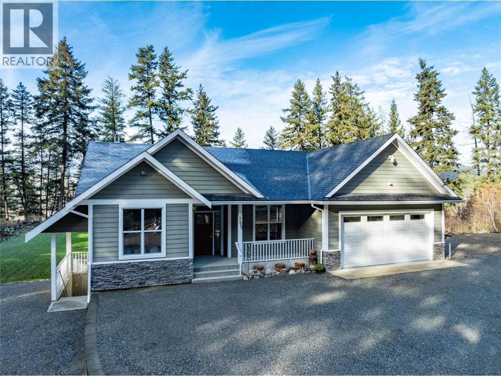 385 Riverwind Drive — Chase, British Columbia - Main photo