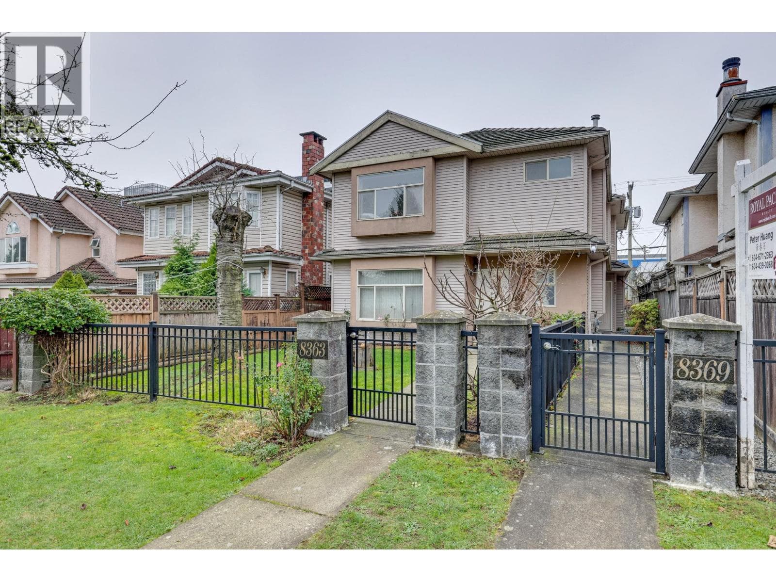 8369 SHAUGHNESSY STREET — Vancouver, British Columbia - Main photo