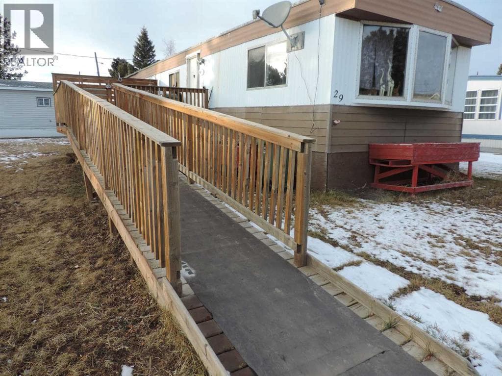 29, 4921 48 Avenue — Rimbey, Alberta - Main photo