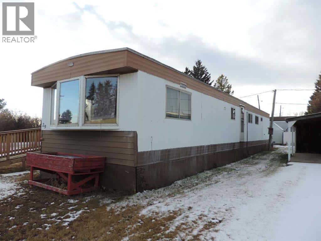 29, 4921 48 Avenue — Rimbey, Alberta - Photo 3 of 21