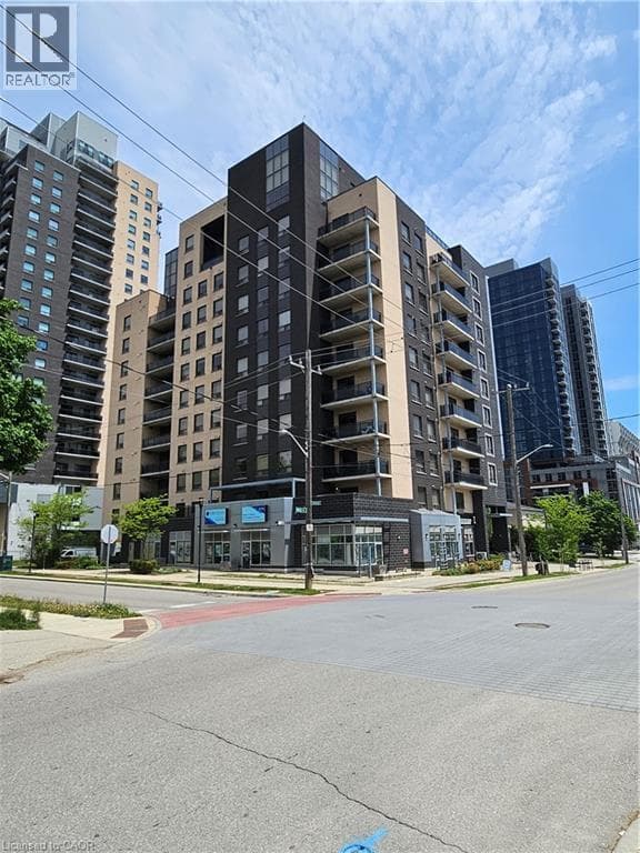 8 HICKORY Street W Unit# 401 — Waterloo, Ontario - Main photo