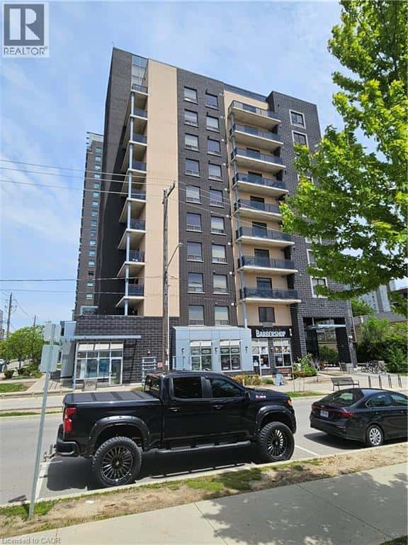 8 HICKORY Street W Unit# 401 — Waterloo, Ontario - Photo 2 of 38