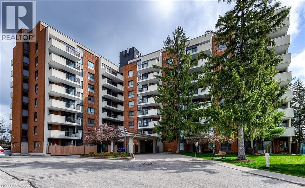 260 SHELDON Avenue N Unit# 212 — Kitchener, Ontario - Main photo
