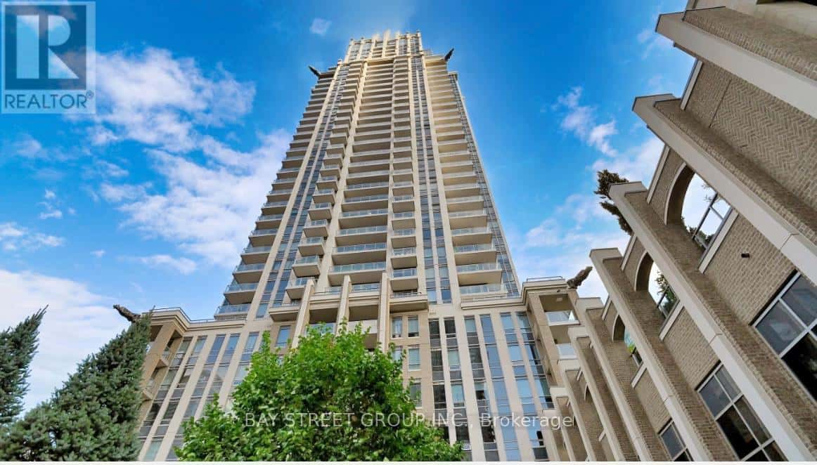 1101 - 388 PRINCE OF WALES DRIVE — Mississauga (City Centre) - Photo 2 of 15