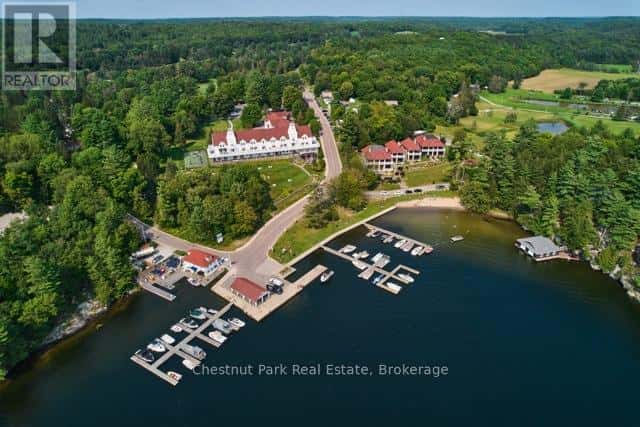 C1 7D - 1003 MATTHEWS DRIVE — Muskoka Lakes (Watt), Ontario - Photo 3 of 25