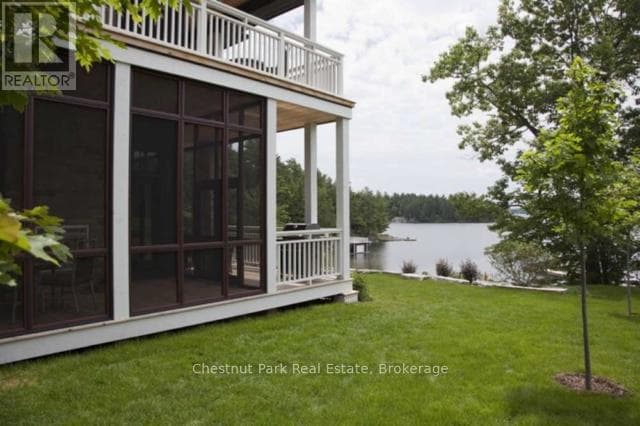 C1 7D - 1003 MATTHEWS DRIVE — Muskoka Lakes (Watt), Ontario - Main photo