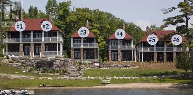 C3 7D - 1003 MATTHEWS DRIVE — Muskoka Lakes (Watt), Ontario - Main photo