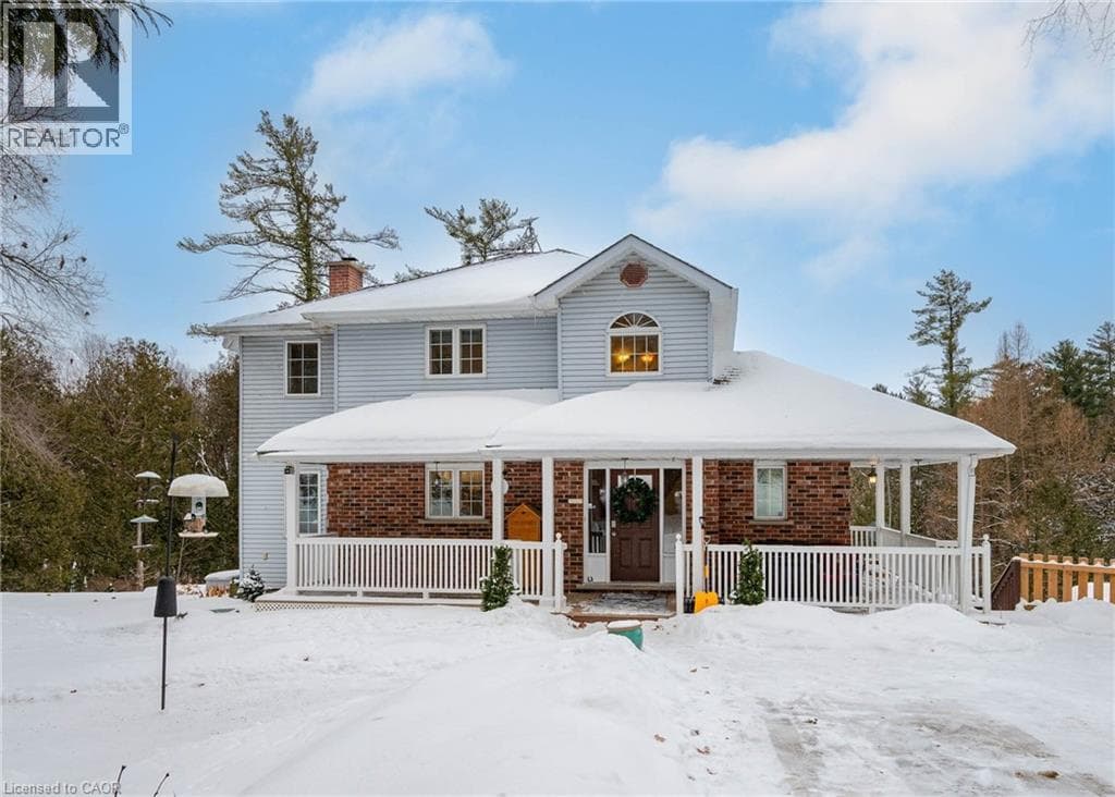 847328 TOWNSHIP ROAD 9 — Drumbo, Ontario - Main photo