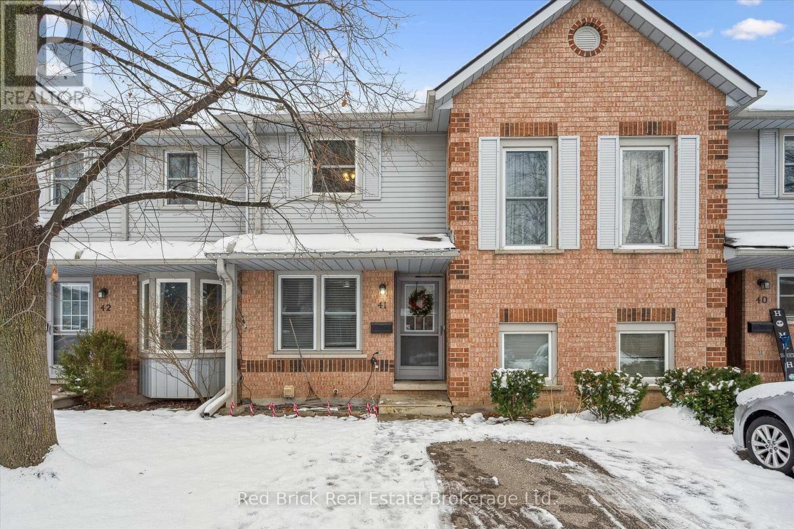 41 - 180 MARKSAM ROAD — Guelph (Willow West/Sugarbush/West Acres), Ontario - Main photo